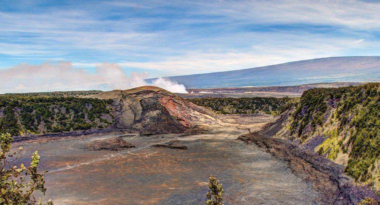 Quels sont les faits sur les volcans à Hawaï ?