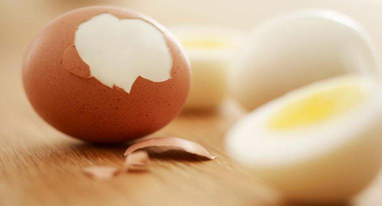 Quelle est la durée de conservation des œufs durs ?
