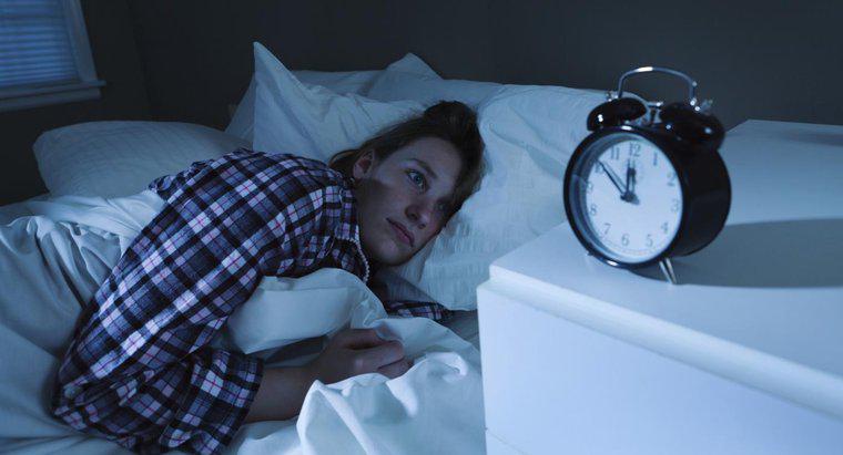 Combien de temps une personne peut-elle vivre sans sommeil ?