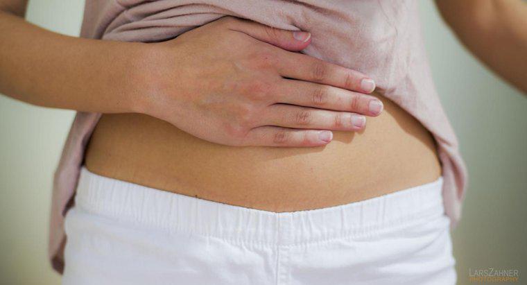 Quelles sont les causes du gargouillement dans l'estomac?