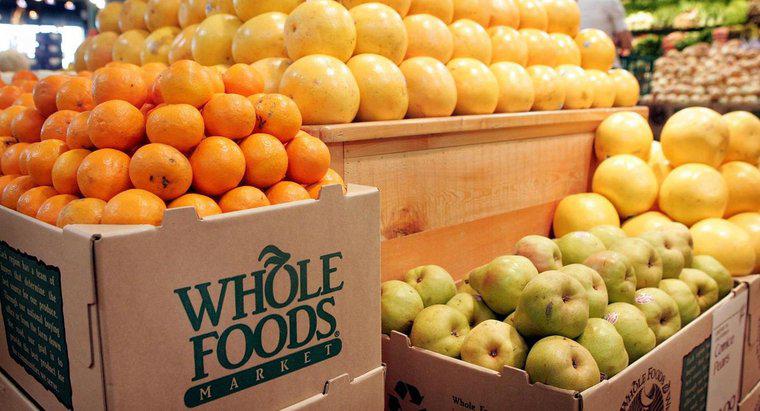 Quand le premier magasin Whole Foods a-t-il ouvert?