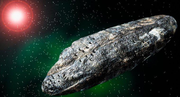 Qui a découvert le premier et le plus gros astéroïde ?