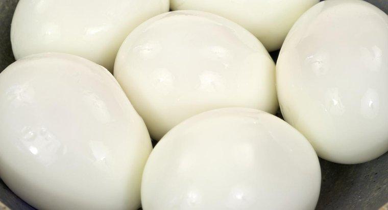 Les bocaux en verre sont-ils plus sains pour conserver les œufs marinés ?