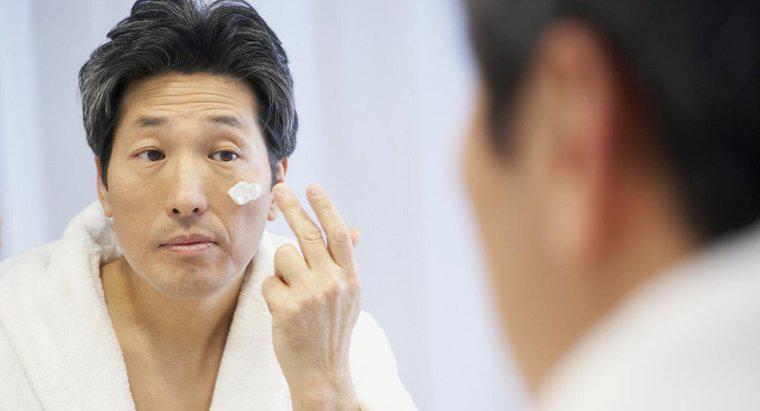 Quelle est la meilleure lotion pour le visage pour hommes ?
