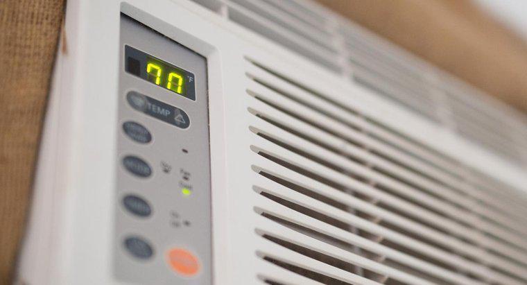 Comment utiliser le réglage du ventilateur sur un climatiseur ?