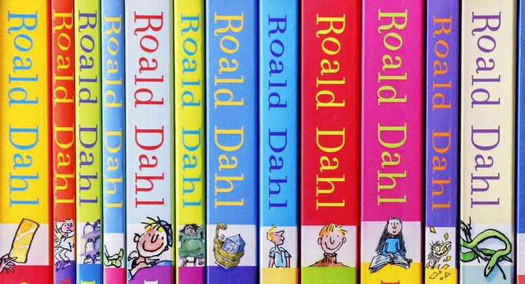 Pourquoi Roald Dahl a-t-il commencé à écrire ?
