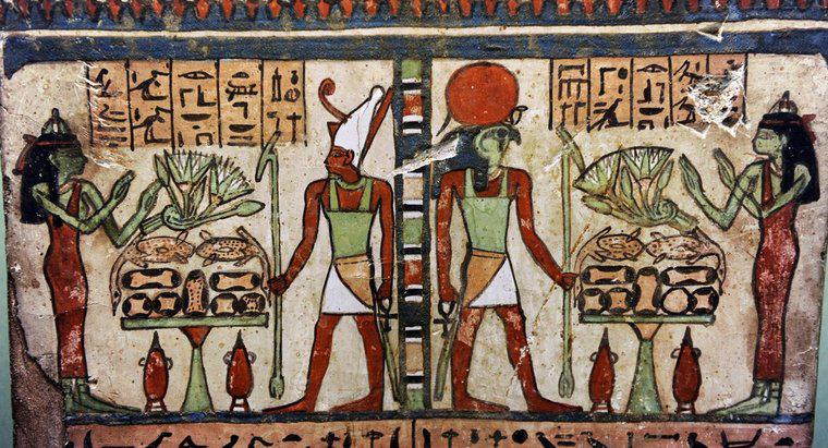 Quelle langue parlaient les anciens Égyptiens ?