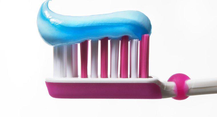 Quelles sont les 10 meilleures marques de dentifrice ?