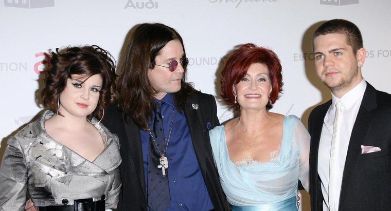 Que font les enfants de Sharon et Ozzy Osbourne ?