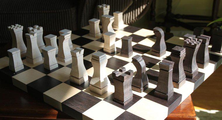 Dans quel pays les échecs sont-ils originaires ?