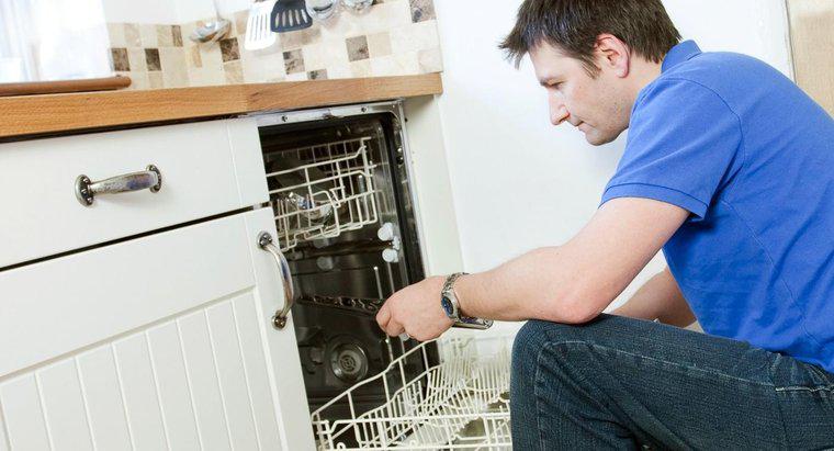 Quels sont les problèmes courants du lave-vaisselle LG ?