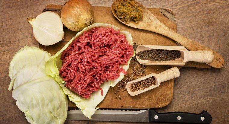 Combien de temps la viande de hamburger crue est-elle bonne au réfrigérateur ?