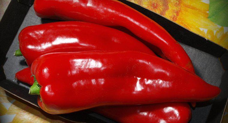 Quelle est la différence entre le paprika et le poivre de Cayenne ?