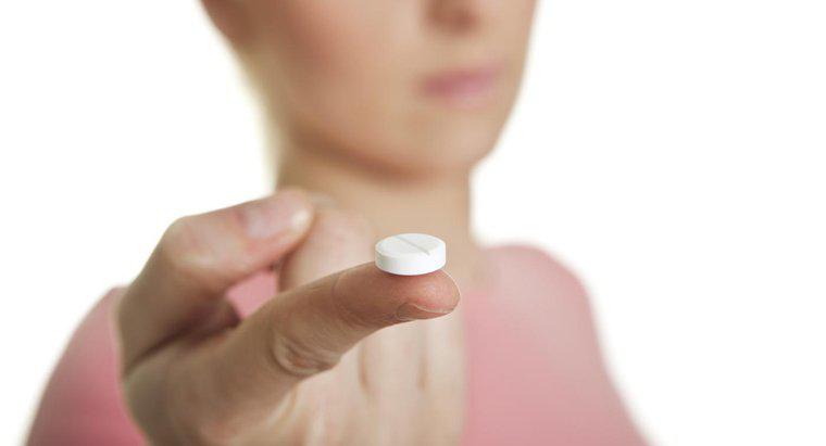 Quelle est la différence entre l'aspirine et le paracétamol ?