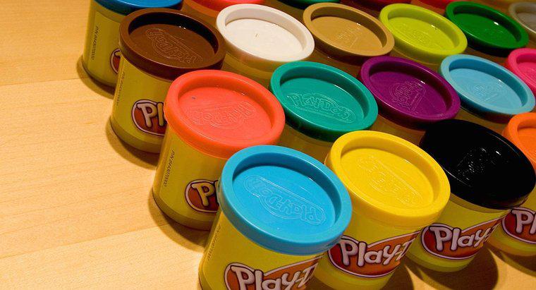 Pouvez-vous faire cuire Play-Doh?