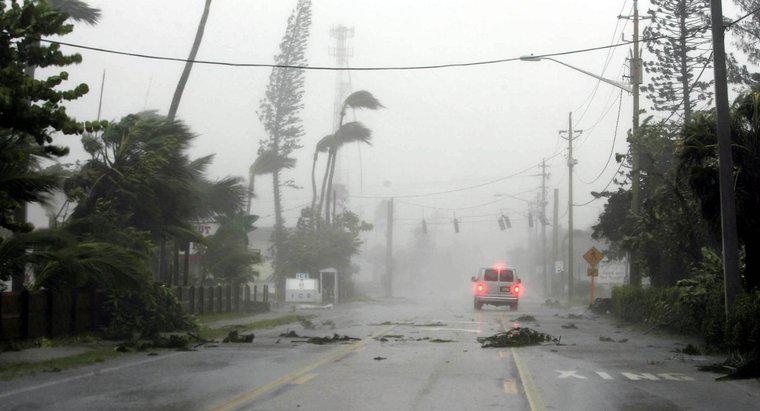 Quand l'ouragan Wilma a-t-il frappé la Floride ?