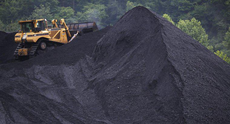 Quels sont les moyens de conserver le charbon?