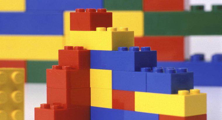 D'où vient le LEGO ?