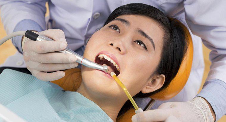 Comment réparer une dent lâche ?