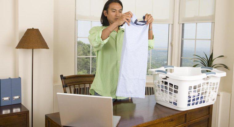 Comment plier une chemise habillée ?