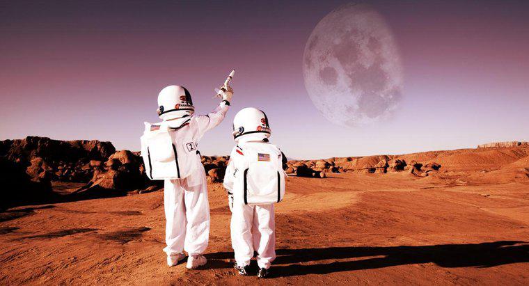 Mars serait-il une bonne planète pour vivre ?