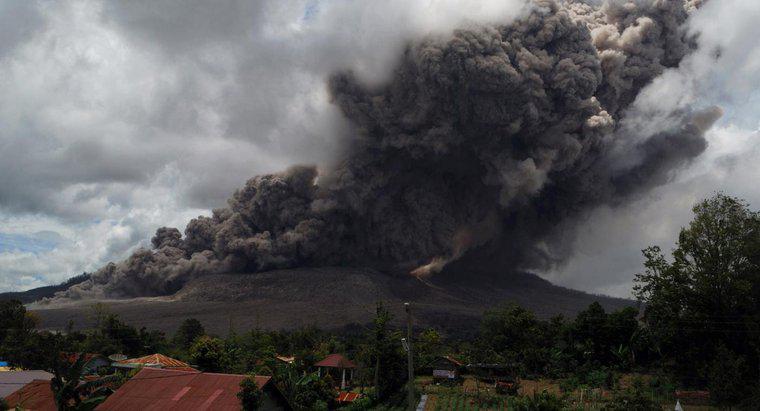 Quel est le volcan le plus destructeur au monde ?