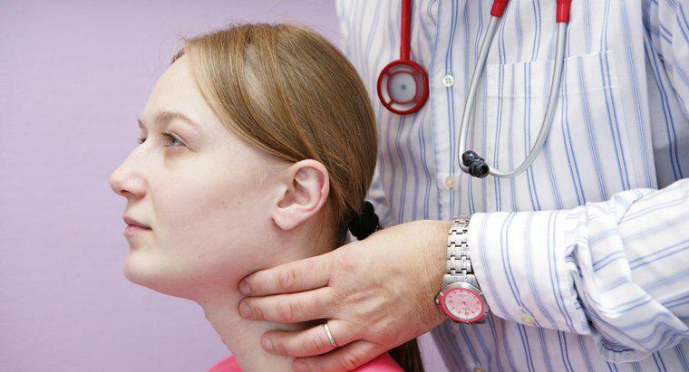 Quels sont les mauvais symptômes de la thyroïde ?
