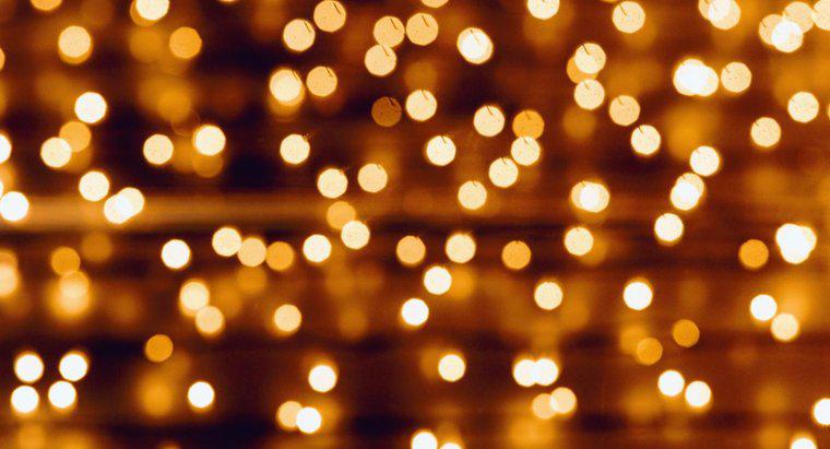 Qu'est-ce qu'un fixateur de lumière de Noël?