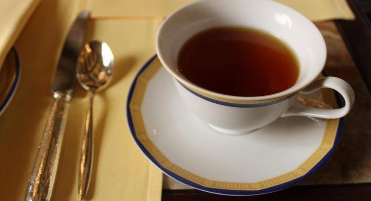 Quelles sont les recettes de thé épicé à l'aide de Tang ?