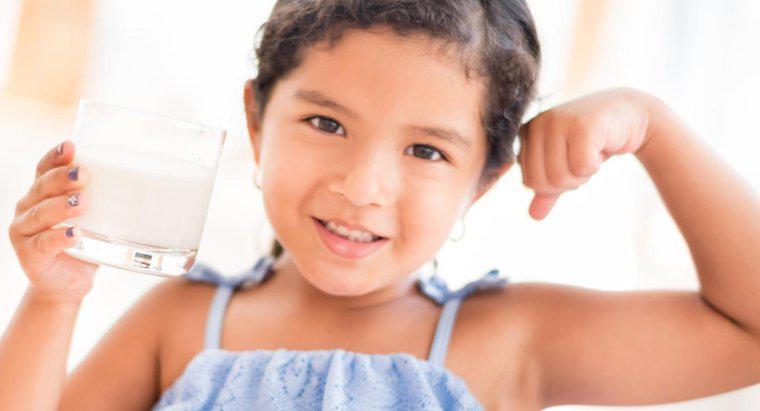 Quelle est la dose recommandée de vitamine D pour les enfants de l'hémisphère nord ?