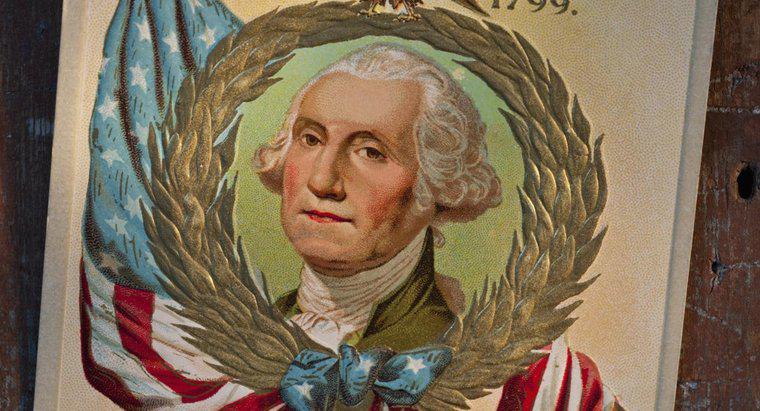 George Washington avait-il des dents en bois ?