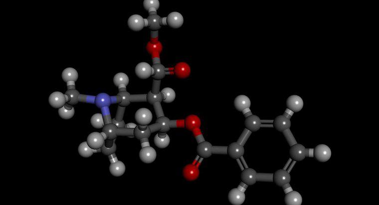Qu'est-ce que la benzoylecgonine?