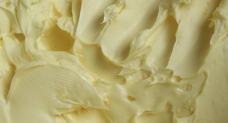 Qu'est-ce qu'un bon substitut à la margarine?