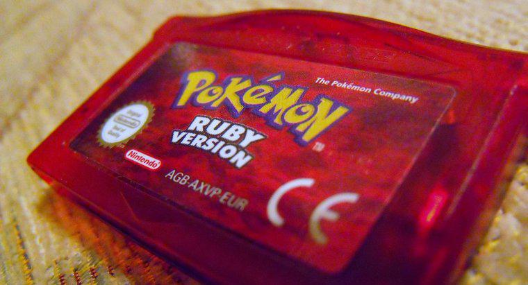 Comment se passe la triche sur les bonbons rares dans Pokemon Ruby?