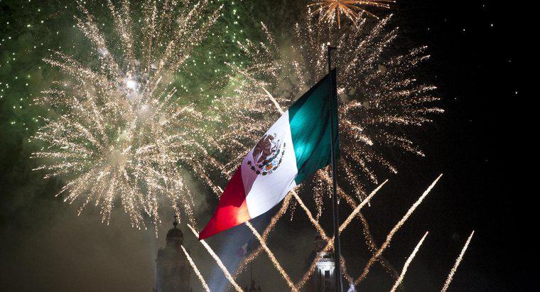 Quel groupe a mené la quête de l'indépendance du Mexique ?