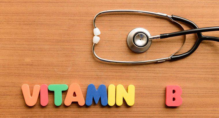 Quels sont les signes d'une carence en vitamine B ?