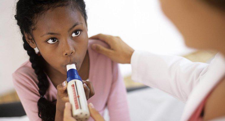 Qu'est-ce qu'un test de spirométrie?