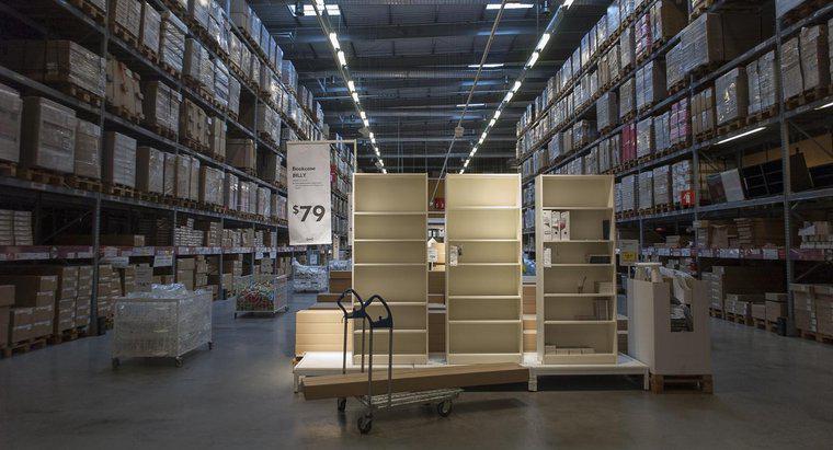 Où pouvez-vous trouver des meubles IKEA en liquidation ?