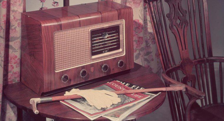 Pourquoi la radio a-t-elle été inventée ?