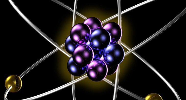 Pourquoi les atomes sont-ils neutres ?
