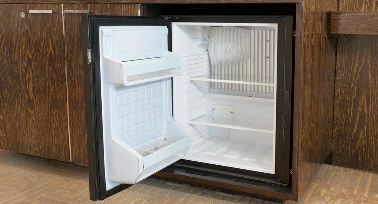 Combien d'électricité un mini réfrigérateur utilise-t-il ?