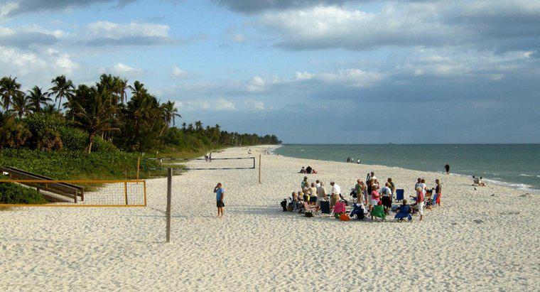 Quelles sont les meilleures plages de la côte ouest de la Floride ?