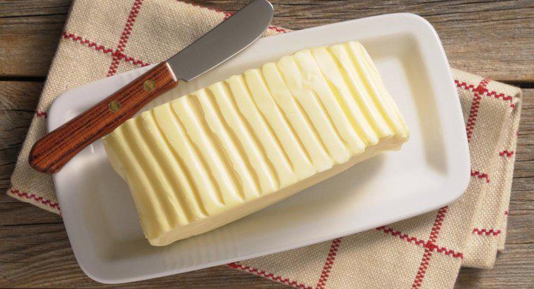 Quel est le beurre le plus sain ?