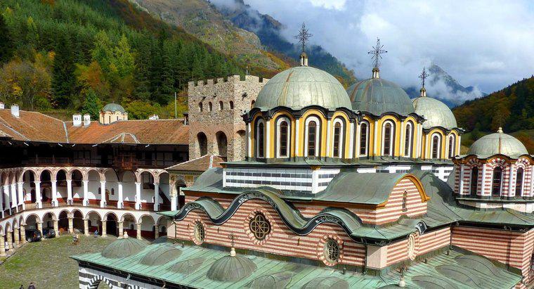 Quelle est la religion principale en Bulgarie?