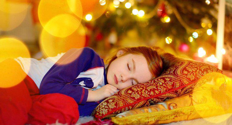 Comment s'endormir la veille de Noël ?