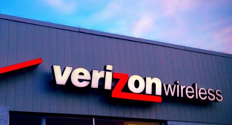 Quel est le slogan de Verizon Wireless ?