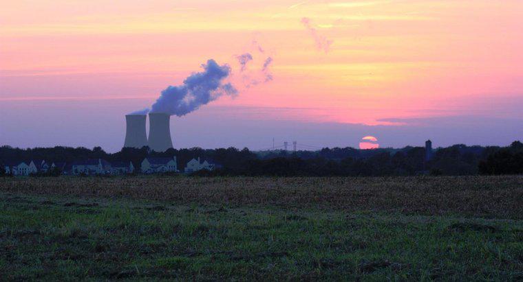 Qu'est-ce qu'une centrale nucléaire ?