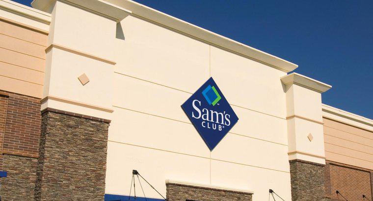 Pouvez-vous acheter une adhésion au Sam's Club en ligne ?