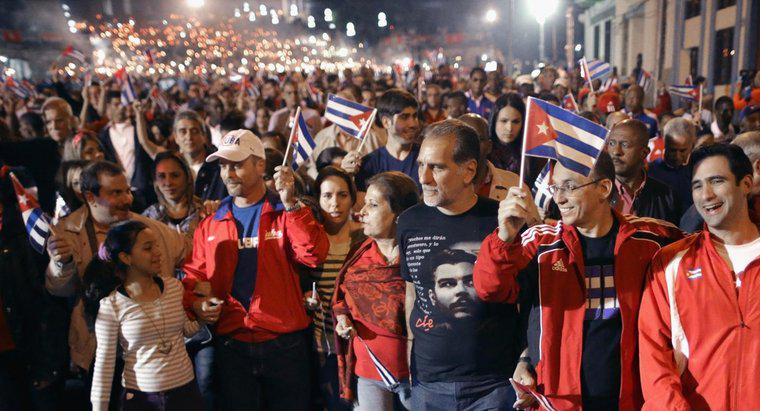 Comment Cuba célèbre-t-elle son indépendance ?