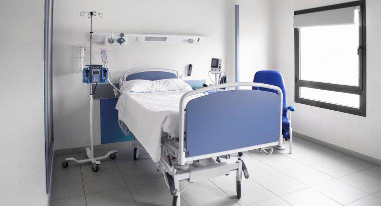 Quelle taille de draps convient à un lit d'hôpital ?